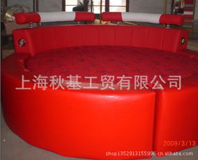 上海廠家直銷——時尚高檔恒溫水床，打造酒店客房與家居的奢華睡眠體驗